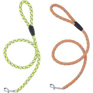 Reflekterende hundesnor - 120cm