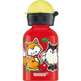 Sigg - Kids Water Bottle - Forest Kids - LeakProof - Letv?gt - BPA Free - Aluminium - 10 Oz