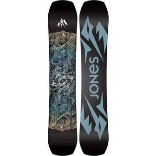 Jones Mountain Twin Snowboard-162 cm Wide