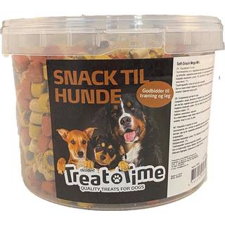 Treat time soft-snack mega mix 1,8kg