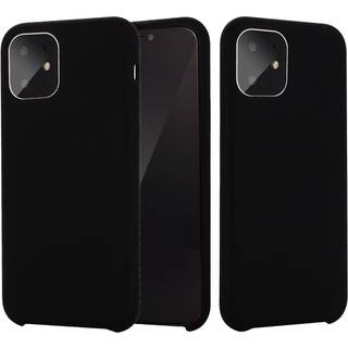 iPhone 11 Silicone Cover Sort