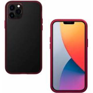EXOFRAME iPhone 12 Pro Max cover - Crimson