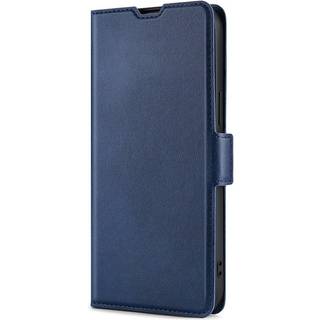 OnePlus 10T Flip Cover m. Kortholder & Ståfunktion - Hvid