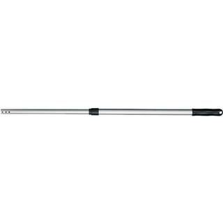 Vikan Teleskopskaft med klik 65-110cm sort