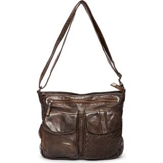 Pia Ries Crossbody - Brun