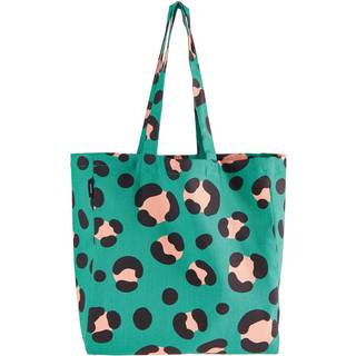 Canvasshopper Acid Leo petrol 38x40x13cm - Petrol