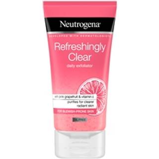 Neutrogena Refreshingly Clear Daily Exfoliator - 150 ml