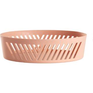 DAY Brødkurv Ø24,5 cm - misty coral
