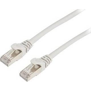 Prokord Netværkskabel Lszh Rj-45 Cat6 15m. Grå