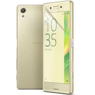 Sony Xperia X Yourmate Beskyttelsesfilm