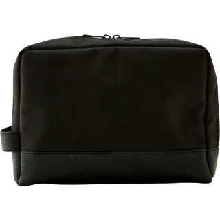 Voyage Egon Large Toiletry Bag Black Nylon (25x18x9 cm)