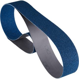 RHODIUS Slibebånd ESB ZX 10 stk. Ø75mm x 2000mm (303692)