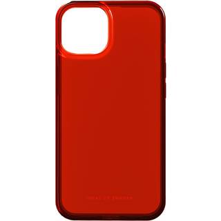 Clear Case Radiant Red