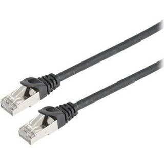 Prokord Netværkskabel Lszh Rj-45 Cat6 15m. Sort