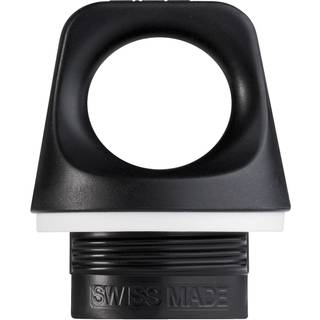 Sigg - Traveller skruelåg (Sort)