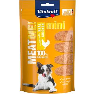MEAT ME!® MINI Kylling. Til Hund