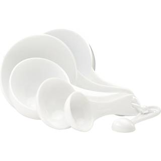 PLAST1 Måleskeer 6 stk