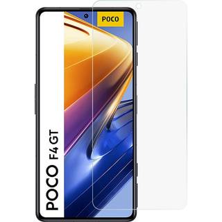 Xiaomi Poco F4 GT Beskyttelsesfilm - Skærmbeskyttelse - Gennemsigtig