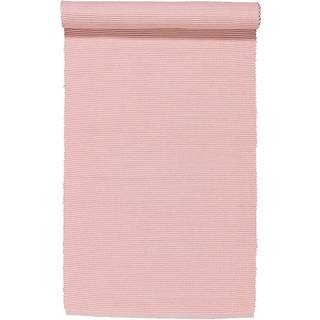 Linum Uni Bordløber - Duge & Bordløbere Bomuld Dusty Pink - 05UNI14800D70