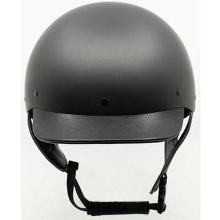 Finntack Pro trav hjelm "Matt Edition" - Sort - S 56