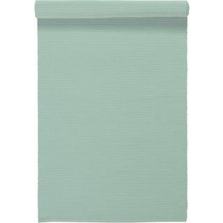 Linum Uni Bordløber - Duge & Bordløbere Bomuld Light Ice Green - 05UNI14800A13