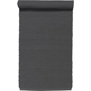 Linum Uni Bordløber Granite Grey - Duge & Bordløbere Bomuld Granitgrå - 05UNI14800G19