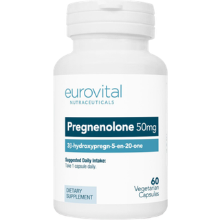 EuroVital Pregnenolon 50 mg