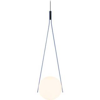 Moooi NomNom Light 20 Pendel Indigo