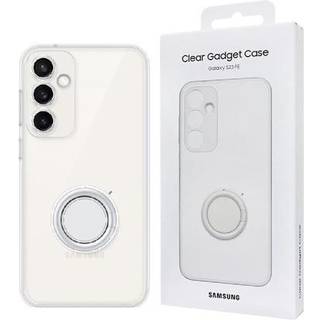 Samsung Galaxy S23 FE Clear Gadget Case - Transparent