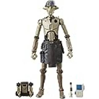 Star Wars The Black Series Professor Huyang Ahsoka Collectible 6-tommer actionfigurer i alderen 4 ?r og op