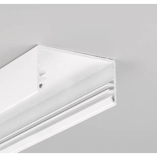 LED Profil LOWI - 3m - Hvid