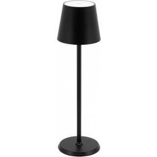 Securit FELINE LED bordlampe 38 cm høj sort