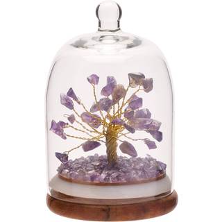Amethyst Gemstone Tree - P3804
