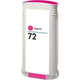 Kompatibel blækpatron HP 72 - C9372A magenta 130 ml