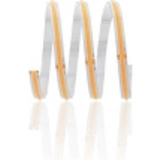 Led strip cob 12w/m 3k 24v 5m ip20