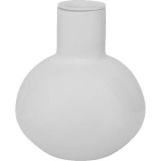 URBAN NATURE CULTURE Bubble lysestage S 12 cm Opaque white