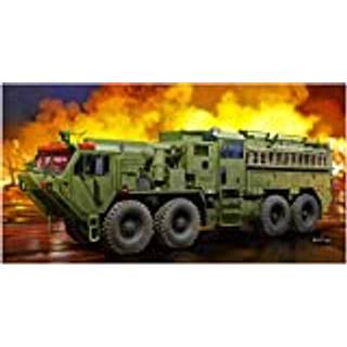 M1142 HEMTT TFFT (Tactical Fire Fighting Truck)
