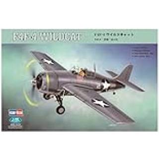 F4F-4 Wildcat Fighter