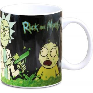Rick&Morty Mug The Acid Vat