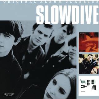 Slowdive - Original Album Classics