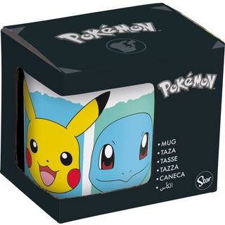 "Pokémon Krus Face Partners"
