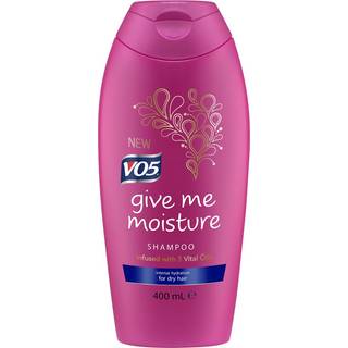 VO5 Shampoo Give Me Moisture - 400 ml.