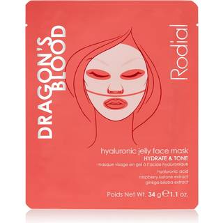 Dragon's Blood Hyaluronic Jelly Face Mask – Rodial