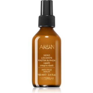 Phytorelax Laboratories Olio Di Argan Serum Til uregerligt og kruset hår 100 ml - 100 ml