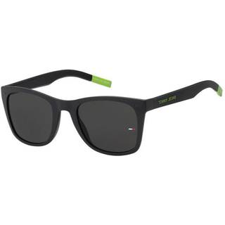 Tommy Hilfiger TJ 0040/S 7ZJ/IR 51 Solbriller Mænd Black - Black - 51mm