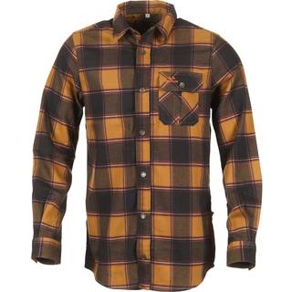 Crest Shirt - Dark Sand - Swedteam