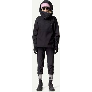 Shelter Anorak W True Black (S)