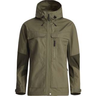 Lundhags Women's Authentic Jacket Clover/Forest Green, XL