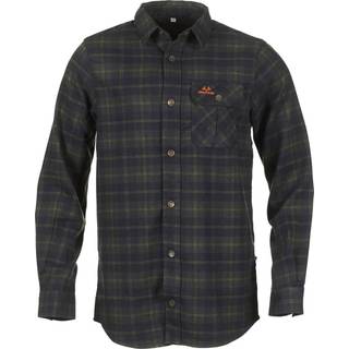 Crest Shirt - Forest Grøn - Swedteam
