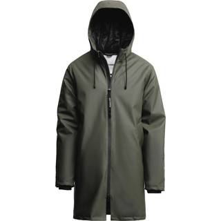 Stockholm Winter Jacket Green - Green - XXXS